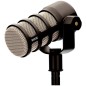 RØDE PodMic Mikrofon Kablet -57dBV/Pascal Sort Sølv